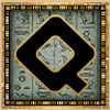 eyecon sands of fortune q symbol