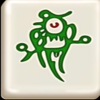 fa fa mahjong 10 symbol