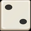 fa fa mahjong dice 2 dice symbol