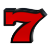fabulous 777s red seven symbol
