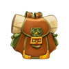 faelorn wild heroes backpack symbol