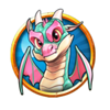 faelorn wild heroes dragon symbol