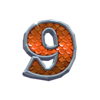 fafnirs key 9 symbol