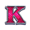 fafnirs key k symbol