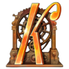 fair wind k symbol