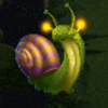 fairy fantasy exotic wilds snail symbol