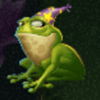 fairy fantasy exotic wilds toad symbol