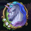 fairy fantasy exotic wilds unicorn symbol