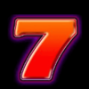 fancy fruits crazy chicken shooter seven symbol