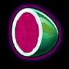 fancy fruits crazy chicken shooter watermelon symbol