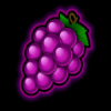 fancy fruits deluxe grapes symbol