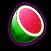 fancy fruits deluxe watermelon symbol