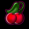 fancy fruits golden night cherry symbol