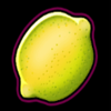 fancy fruits lemon symbol