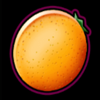 fancy fruits orange symbol