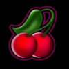 fancy fruits roar cherry symbol