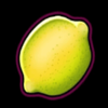 fancy fruits roar lemon symbol