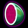 fancy fruits roar watermelon symbol