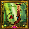 fancy jungle j symbol