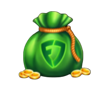 fanduel express gold coins symbol
