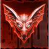 fang and fortune bat head symbol