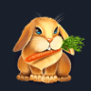 farm charm bunny symbol