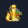 farm charm j symbol