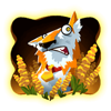 farm madness dog symbol