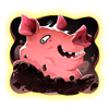 farm madness pig symbol