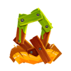 farm madness q symbol