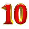 farmers fortune 10 symbol