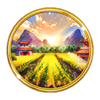 farmers fortune farm symbol