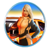 fast lane freddie blonde symbol