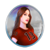 fast lane freddie brunette symbol