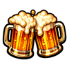 fateful fortune leprechaun beer symbol