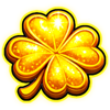 fateful fortune leprechaun golden clover symbol