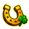 fateful fortune leprechaun horseshoe symbol