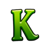 fateful fortune leprechaun k symbol