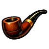 fateful fortune leprechaun pipe symbol