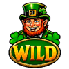 fateful fortune leprechaun wild symbol
