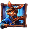 fatequest dragon dreamer rabbit symbol