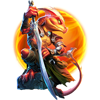 fatequest hero shifter warrior symbol