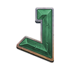 fates fortune j symbol