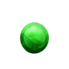 feather of the nile green circle symbol