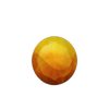 feather of the nile orange circle symbol