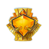 feather of the nile orange gem symbol