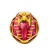 feather of the nile snake symbol