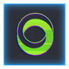 feel the beat circular pattern symbol