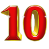feng shui double fortune 10 symbol