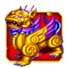 feng shui double fortune gryphon symbol
